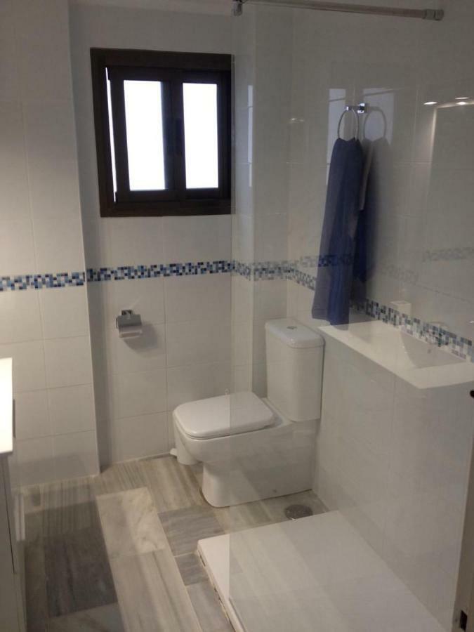 Costa Del Sol Apartment เบนัลมาเดนา ภายนอก รูปภาพ
